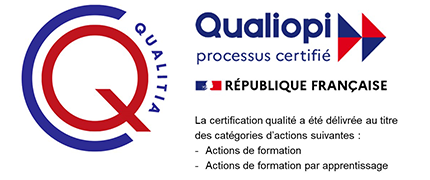 Organisme de formation Qualiopi